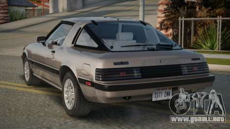 Mazda RX-7 85th para GTA San Andreas