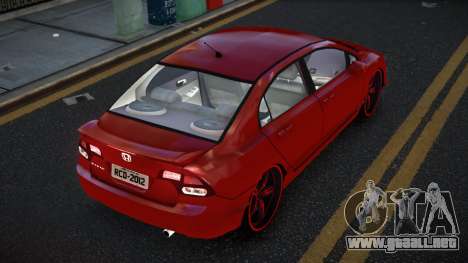 Honda Civic Tihitejuf para GTA 4