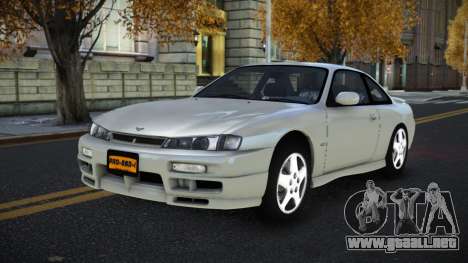 Nissan 200SX Vopekufoq para GTA 4