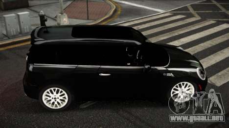 Mini Cooper Femqec para GTA 4