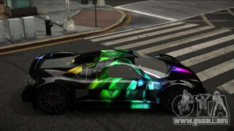 Gumpert Apollo Chlibeth S5 para GTA 4