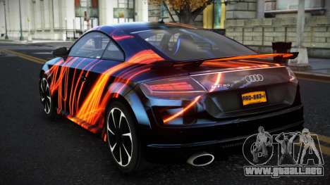 Audi TT Nerixis S14 para GTA 4