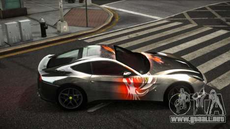 Ferrari F12 Chloram S5 para GTA 4