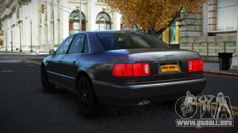 Audi A8 Sincoqey para GTA 4