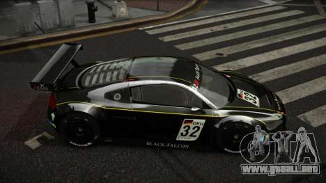 Audi R8 Zolivoyo para GTA 4