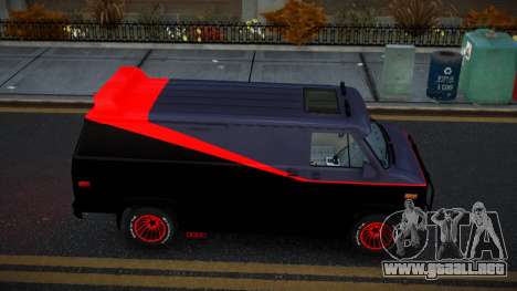 GMC Vandura Olaq para GTA 4