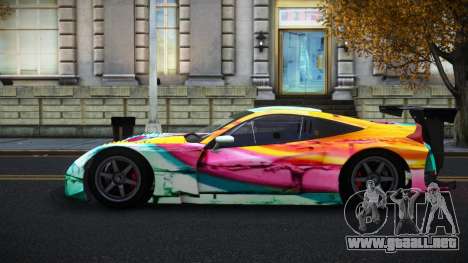 Honda HSV Rilerey S7 para GTA 4