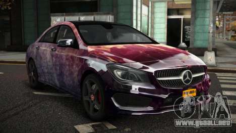 Mercedes-Benz CLA Nath S14 para GTA 4