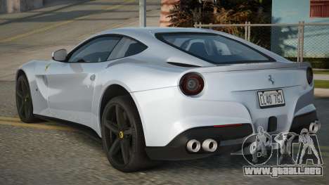 Ferrari F12 Manaheb para GTA San Andreas
