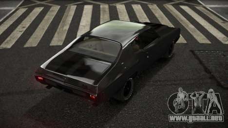 Chevrolet Chevelle Feovu para GTA 4
