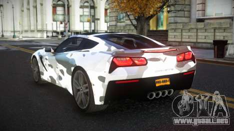 Chevrolet Corvette C7 Denanus S4 para GTA 4