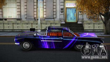 Chevrolet 210 Exmoan S8 para GTA 4