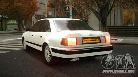 Audi 100 Loyehox para GTA 4
