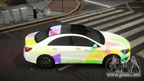 Mercedes-Benz CLA Nath S8 para GTA 4