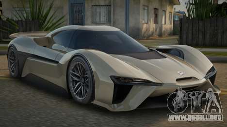 NIO EP9 Aimoran para GTA San Andreas