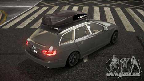 Audi RS6 Ocos para GTA 4