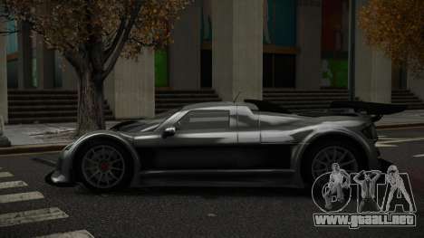 Gumpert Appolo Fusa para GTA 4