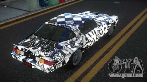 Chevrolet Camaro Lynson S13 para GTA 4