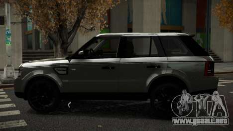 Land Rover Range Rover Sport Buaki para GTA 4