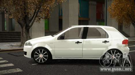 Fiat Palio Feluw para GTA 4