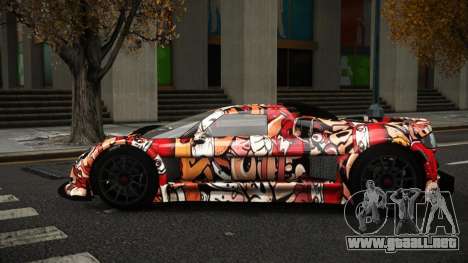 Gumpert Apollo Chlibeth S3 para GTA 4
