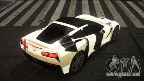 Chevrolet Corvette Thavinle S7 para GTA 4