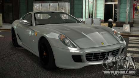 Ferrari 599 Tuska para GTA 4
