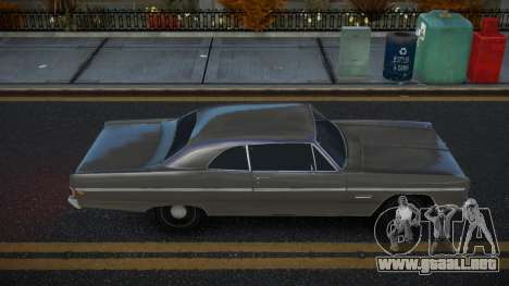 Plymouth Fury Ozey para GTA 4