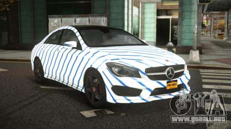 Mercedes-Benz CLA Nath S2 para GTA 4