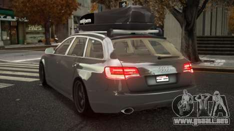 Audi RS6 Ocos para GTA 4