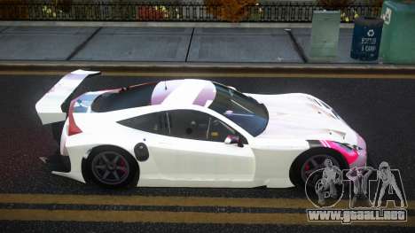 Honda HSV Rilerey S6 para GTA 4