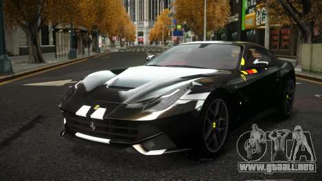 Ferrari F12 Chloram S2 para GTA 4