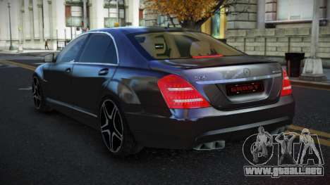 Mercedes-Benz S65 AMG Cumxuv para GTA 4