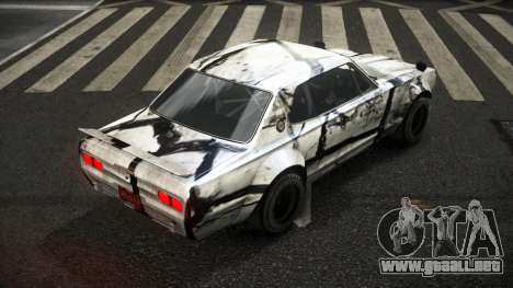 Nissan 2000GT Jaskalyn S5 para GTA 4