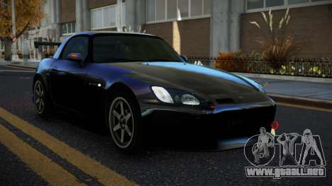 Honda S2000 Moler S3 para GTA 4