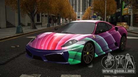 Ferrari F430 Casck S2 para GTA 4