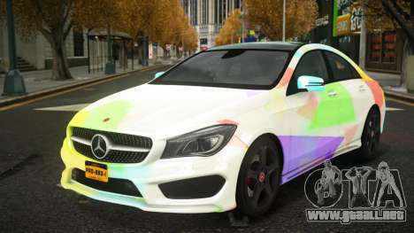 Mercedes-Benz CLA Nath S8 para GTA 4