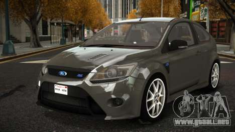 Ford Focus Mamcarola para GTA 4