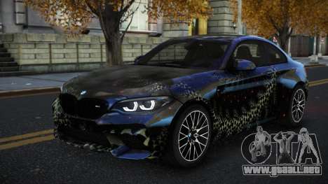 BMW M2 Kayron S11 para GTA 4