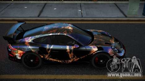 Porsche 911 GT3 Stejorria S10 para GTA 4