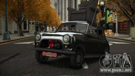 Mini Cooper Mekoru para GTA 4