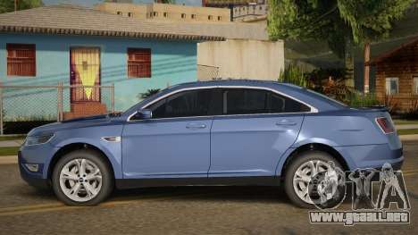 Ford Taurus 10th para GTA San Andreas