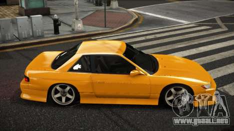 Nissan Silvia Ruqej para GTA 4