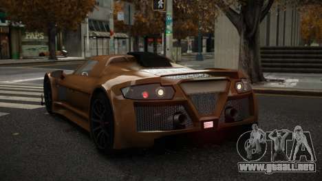 Gumpert Apollo Chlibeth para GTA 4