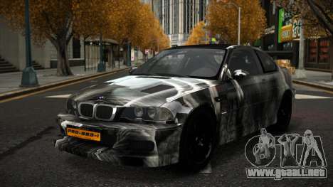 BMW M3 E46 Riekesa S10 para GTA 4
