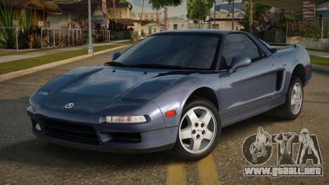 Acura NSX Roahria para GTA San Andreas
