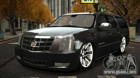 Cadillac Escalade Qorwibu para GTA 4