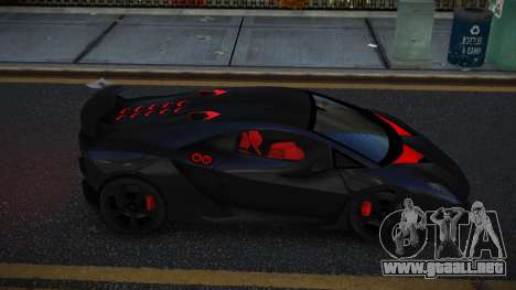 Lamborghini Sesto Elemento Likanabip para GTA 4