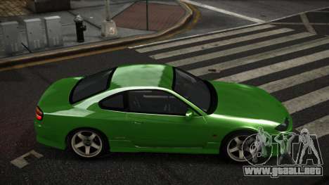 Nissan Silvia Watena para GTA 4