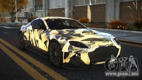 Aston Martin Vantage Miganley S2 para GTA 4